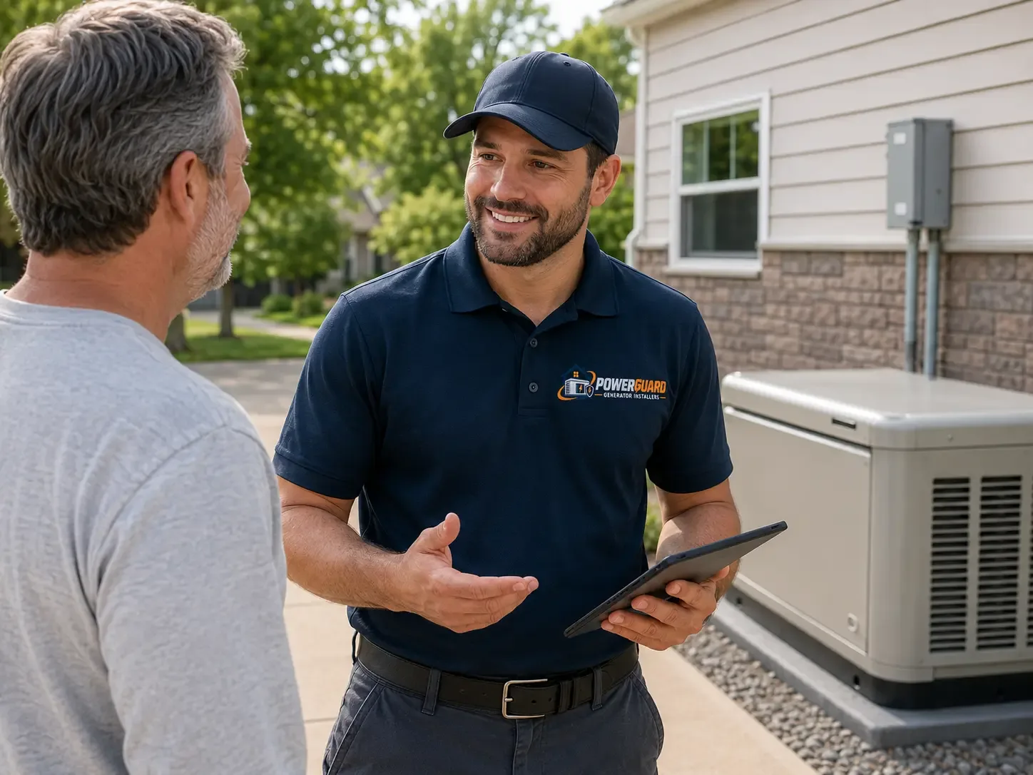 Generator Installation Street, MD FAQs